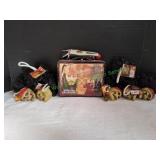POTC Lunchbox w/ Loofahs & More POTC Lunchbox w/ Loofahs & More