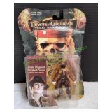 POTC Pirate Disguised Elizabeth Swann Figure POTC Pirate Disguised Elizabeth Swann Figure
