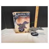 Halo UNSC Pelican Dropship 6" Replica Halo UNSC Pelican Dropship 6" Replica