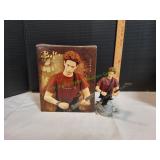 Buffy the Vampire Slayer Oz Bust Buffy the Vampire Slayer Oz Bust