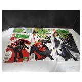 (6) Green Hornet Comics (6) Green Hornet Comics