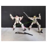 Bandia DX Chogokin & Kiayodo Figures Bandia DX Chogokin & Kiayodo Figures