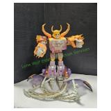 Transformers Armada Supreme Unicron Figure Transformers Armada Supreme Unicron Figure
