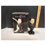 Heroes Present / Future Hiro Bobble Head Heroes Present / Future Hiro Bobble Head