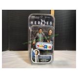 Mezco Heroes Hiro Nakamura Action Figure Mezco Heroes Hiro Nakamura Action Figure