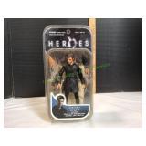 Mezco Heroes Sylar Action Figure Mezco Heroes Sylar Action Figure
