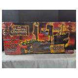 Pirates of the Caribbean Ultimate Black Pearl Set Pirates of the Caribbean Ultimate Black Pearl Set
