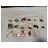Pendants, Earrings  & More Pendants, Earrings  & More