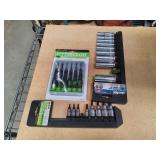Precision Screwdriver Set & Socket Sets Precision Screwdriver Set & Socket Sets
