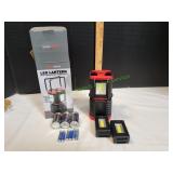 Premo Brand LED Lantern w/ Detachable Flashlights Premo Brand LED Lantern w/ Detachable Flashlights