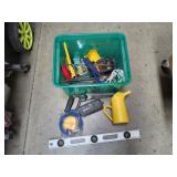 Tote of Tools & More Tote of Tools & More