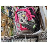 Contents of Basket ~ Toiletries, Backpack & More Contents of Basket ~ Toiletries, Backpack & More