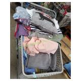 Contents of Basket ~ Shirts, Pillows & More Contents of Basket ~ Shirts, Pillows & More
