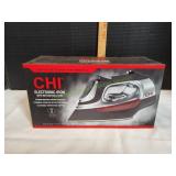 Chi Electric Iron w/ Retractable Cord Chi Electric Iron w/ Retractable Cord
