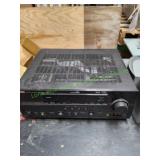 Yamaha Natural Sound AV Receiver, RX-V661 Yamaha Natural Sound AV Receiver, RX-V661