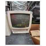 Vtg Panasonic TV / VCR Combo Vtg Panasonic TV / VCR Combo