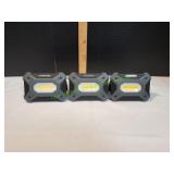 Duracell 600 Lumen Worklight, 3pk Duracell 600 Lumen Worklight, 3pk