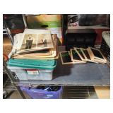 Lot of Vtg Photos, Crafting Supplies & More Lot of Vtg Photos, Crafting Supplies & More