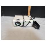 RCA Home Theater Portable Projector RCA Home Theater Portable Projector