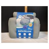 Ultra Plush Bath Pillow Ultra Plush Bath Pillow