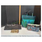 Purse, Tote Bag & Wallet Purse, Tote Bag & Wallet