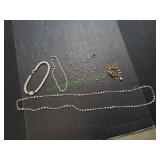 Faux Pearl Necklaces & More Faux Pearl Necklaces & More