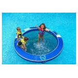 HO Sports Mini Oasis 8� Inflatable Water Float HO Sports Mini Oasis 8� Inflatable Water Float