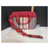 Insulated Red Cooler Insulated Red Cooler
