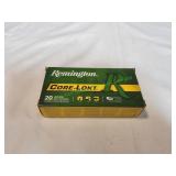 Remington 308Win 150gr Core-Lokt PSP Ammo, 20ct Remington 308Win 150gr Core-Lokt PSP Ammo, 20ct