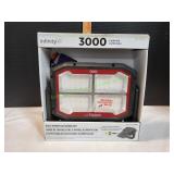 Infinity X1 3000 Lumen Dul Power LED Worklight Infinity X1 3000 Lumen Dul Power LED Worklight