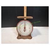 Shapleigh Hardware Jersey Kitchen Scale Shapleigh Hardware Jersey Kitchen Scale