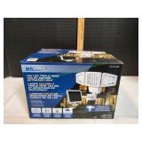 Sunforce 150 LED Triple Head Solar Motion Light Sunforce 150 LED Triple Head Solar Motion Light