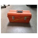 Tuff-Box Toolbox w/ Tools Tuff-Box Toolbox w/ Tools