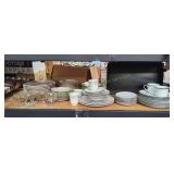 (3) Vtg Dinnerware Sets (3) Vtg Dinnerware Sets