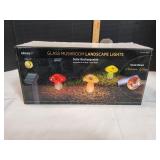 Infinity XT Glass Mushroom Landscape Lights Infinity XT Glass Mushroom Landscape Lights