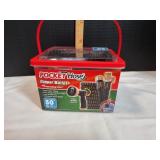 Pocket Hose Copper Bullet Garden Hose, 50ft Pocket Hose Copper Bullet Garden Hose, 50ft