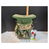 Vtg Woodstream Hunter Seat & More Vtg Woodstream Hunter Seat & More