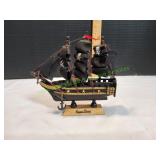 6" Cayman Islands Pirate Ship 6" Cayman Islands Pirate Ship