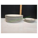 Country Glen Turnberry Dinnerware Set, 12pc Country Glen Turnberry Dinnerware Set, 12pc