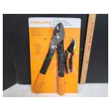 Fiskars Looper & Pruner Set Fiskars Looper & Pruner Set
