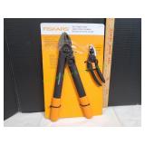 Fiskars Looper & Pruner Set Fiskars Looper & Pruner Set