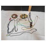 Glass Beaded Necklaces & More Glass Beaded Necklaces & More