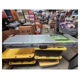 Mossy Oak Aluminum Double Portable Gun Safe Mossy Oak Aluminum Double Portable Gun Safe