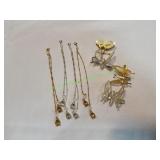 Vtg Hair Accessories Vtg Hair Accessories
