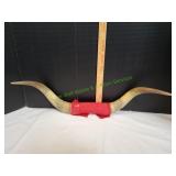 28" Bull Horns 28" Bull Horns