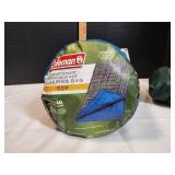 Coleman Comfortsmart Warm Weather Sleeping Bag Coleman Comfortsmart Warm Weather Sleeping Bag