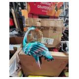 Blue Heron Yard Art Blue Heron Yard Art
