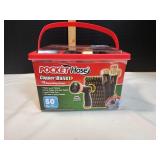 Pocket Hose Copper Bullet Garden Hose, 50ft Pocket Hose Copper Bullet Garden Hose, 50ft