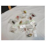 (12) Fishing Lures (12) Fishing Lures