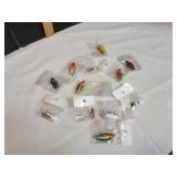 (12) Fishing Lures (12) Fishing Lures
